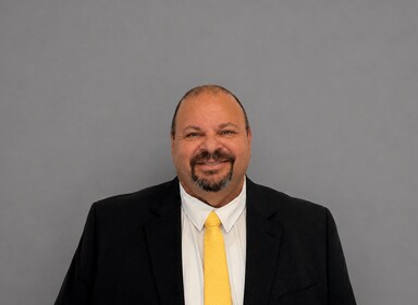 Staff member Mike D'Esposito from 6925ffd1b89a