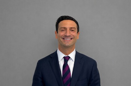 Staff member Anthony Nadino from 62e8769406ae