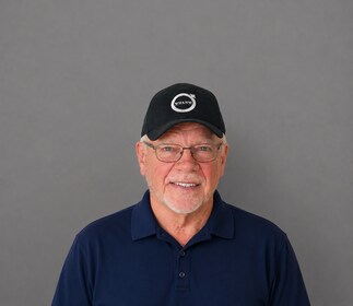 Staff member Rich Wolff from 91cbab41963f