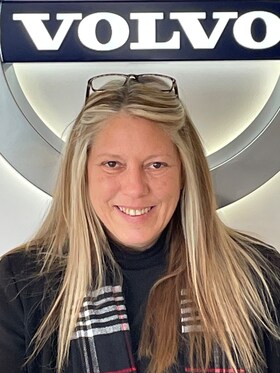 Staff member Trisha Imbembo from 62e8769406ae