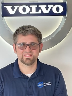 Staff member Kevin Laureigh from d64a316a29ec