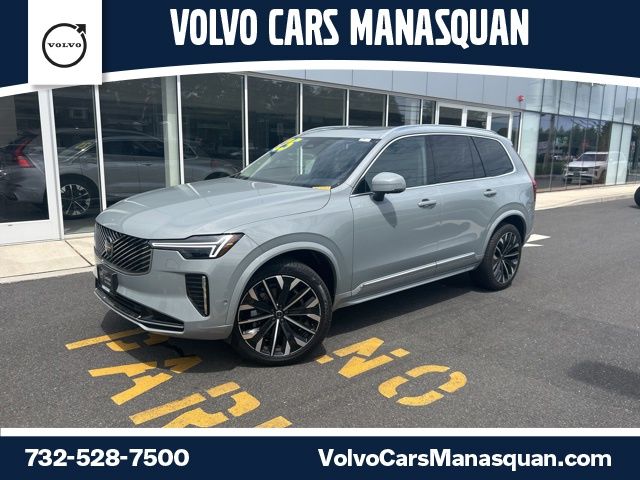2025 Volvo XC90 B6 Plus Bright 7-Seater 4WD's photo