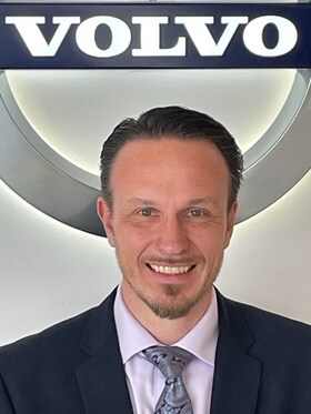 Staff member Ben Stecky from 62e8769406ae