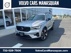 Used 2025 Volvo XC40 B5 Plus Dark Theme SUV for sale in Manasquan