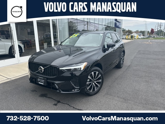 2025 Volvo XC60