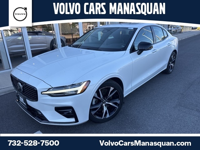 2024 Volvo S60