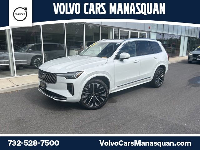 2025 Volvo XC90 B6 Plus Bright 7-Seater 4WD's photo