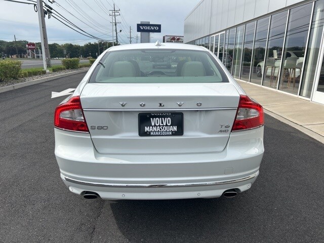2014 Volvo S80 photo 4