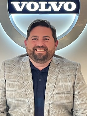 Staff member Joe D'Orazio from 62e8769406ae