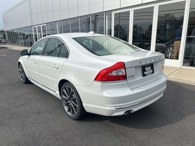 2014 Volvo S80 photo 3