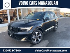 Used 2025 Volvo XC40 B5 Plus Dark Theme SUV for sale in Manasquan