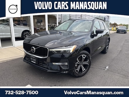 Used 2022 Volvo XC60 B5 Momentum SUV for Sale in Manasquan, NJ