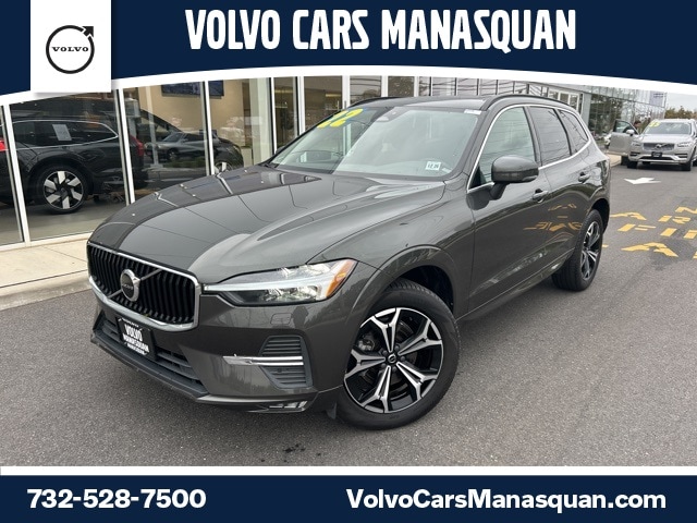 2022 Volvo XC60 SUV 