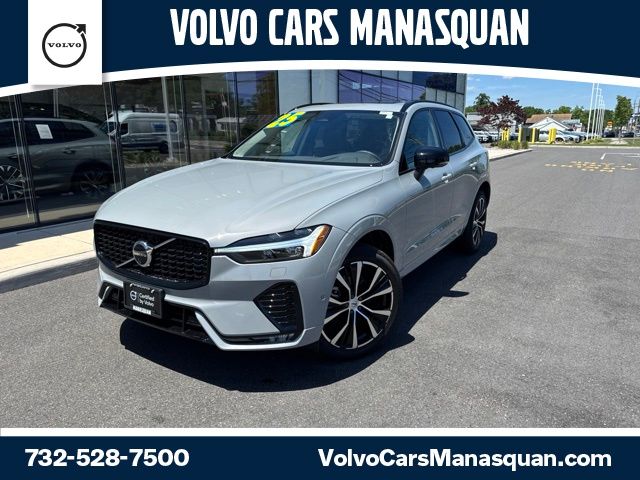 2025 Volvo XC60