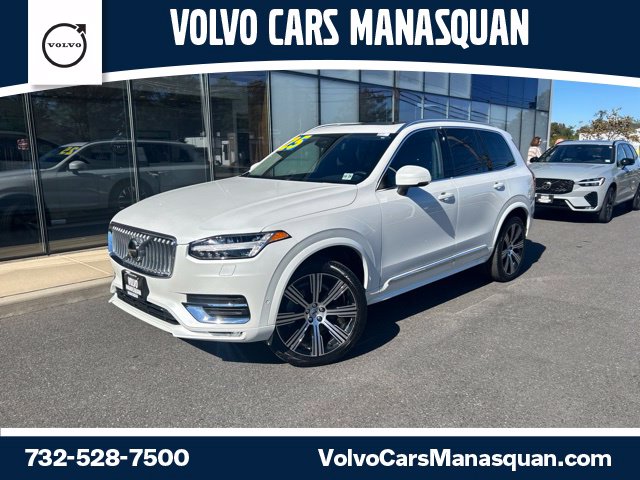 2025 Volvo XC90