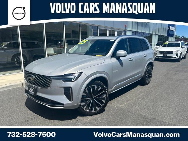 2025 Volvo XC90 B6 Plus Bright 7-Seater 4WD's photo