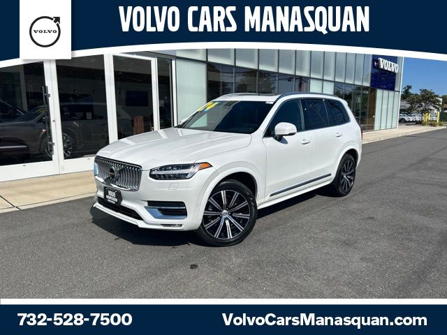 2024 Volvo XC90 Plus