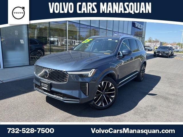 2025 Volvo XC90 B6 Plus Bright 7-Seater 4WD's photo