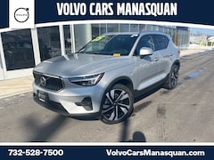 Used 2025 Volvo XC40 B5 Plus Bright Theme SUV for sale in Manasquan