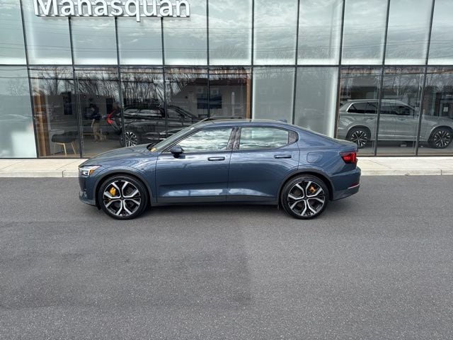 Used 2023 Polestar 2 Performance with VIN YSMET3KA8PL122283 for sale in Manasquan, NJ