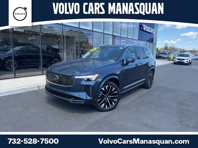 2025 Volvo XC90 B6 Plus Bright 7-Seater 4WD's photo