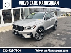 Used 2025 Volvo XC40 B5 Plus Dark Theme SUV for sale in Manasquan