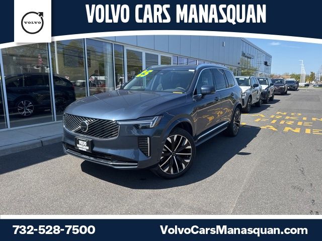 2025 Volvo XC90 B6 Plus Bright 7-Seater 4WD's photo