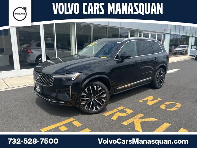 2025 Volvo XC90 B6 Plus Bright 7-Seater 4WD's photo