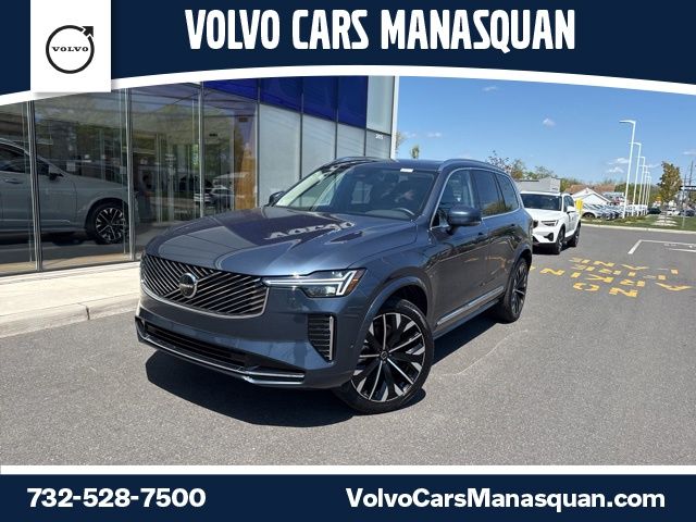 2025 Volvo XC90 B6 Plus Bright 7-Seater 4WD's photo