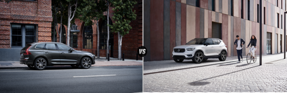 2019 Volvo XC40 vs. 2019 Volvo XC60: What's the Difference? - Autotrader