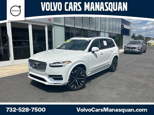 2024 Volvo XC90