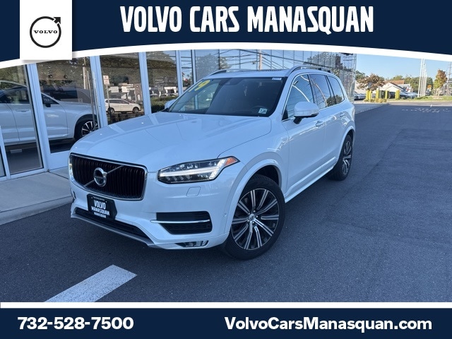 2019 Volvo XC90 T6 Momentum