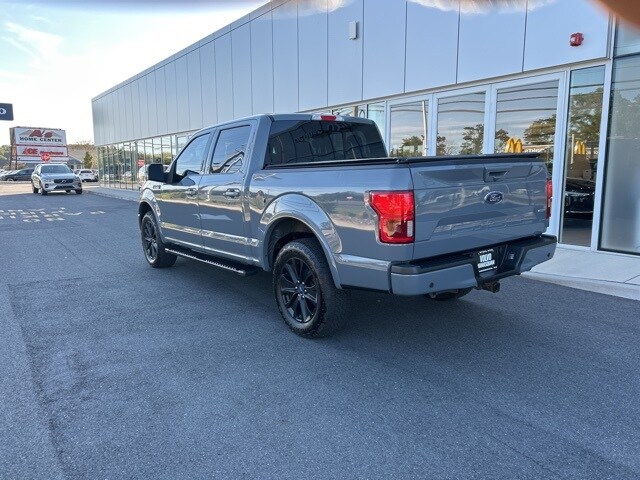 2019 Ford F-150 Lariat photo 2