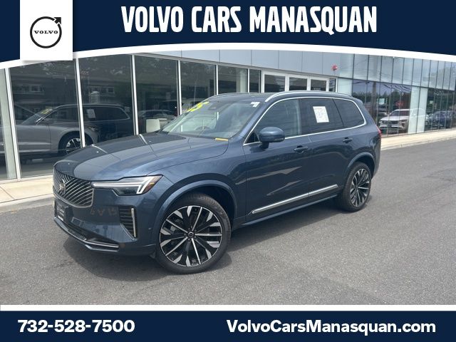 2025 Volvo XC90 B6 Plus Bright 7-Seater 4WD's photo