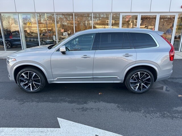 Used 2024 Volvo XC90 For Sale at Volvo Cars Manasquan | VIN