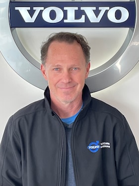 Staff member Chris Fraser from 91cbab41963f