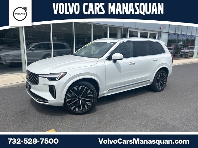 2025 Volvo XC90 B6 Plus Bright 7-Seater 4WD's photo