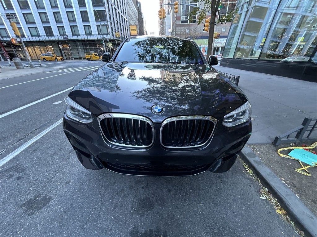 Used 2019 BMW X4 xDrive30i SUV