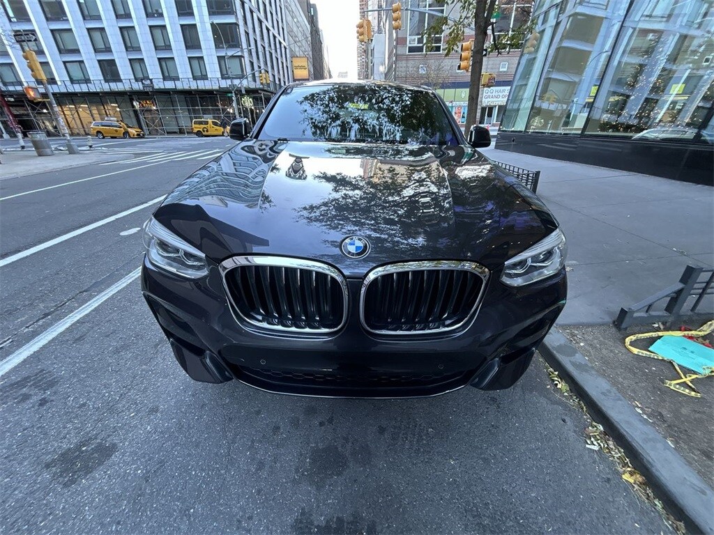 2019 Bmw X4 xDrive30i photo 3