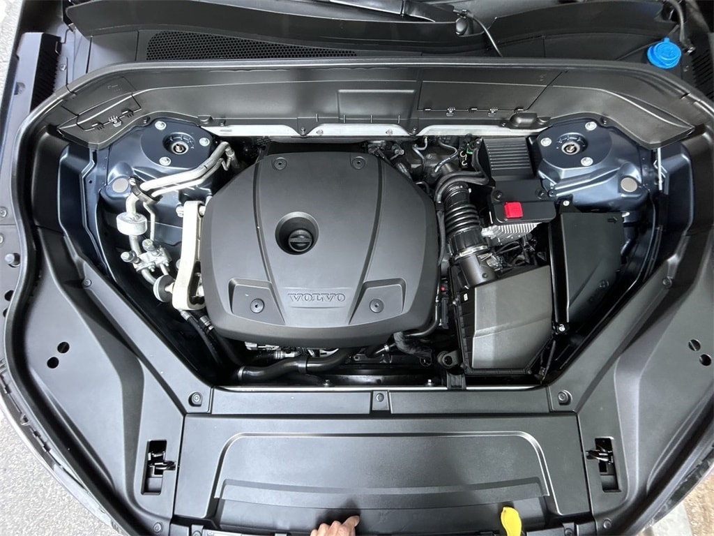 XC90 T6 Momentum