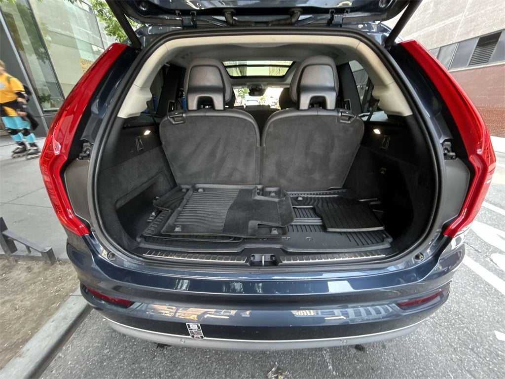 XC90 T6 Momentum