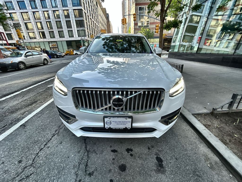2021 Volvo XC90 3