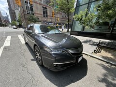 2016 Acura TLX Tech Sedan
