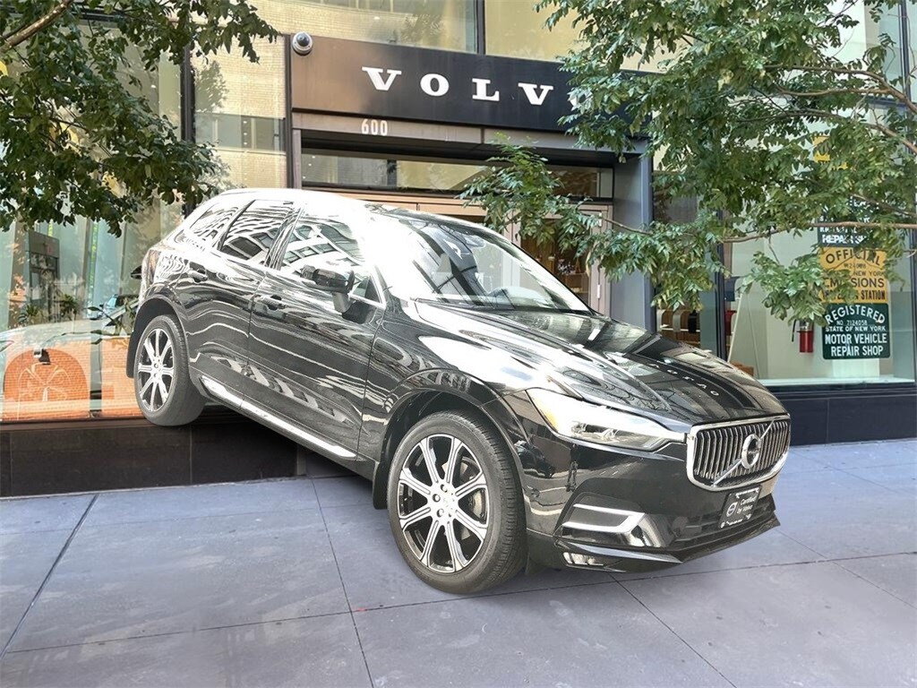 Used 2021 Volvo XC60 T5 Inscription SUV