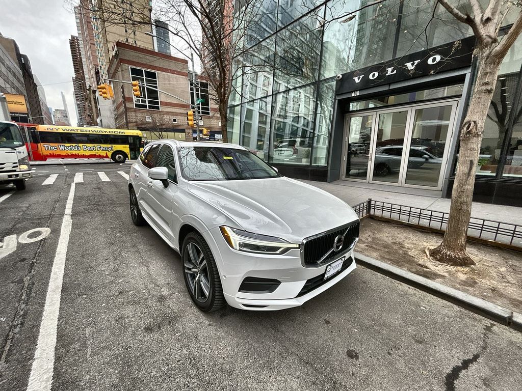 2019 Volvo XC60