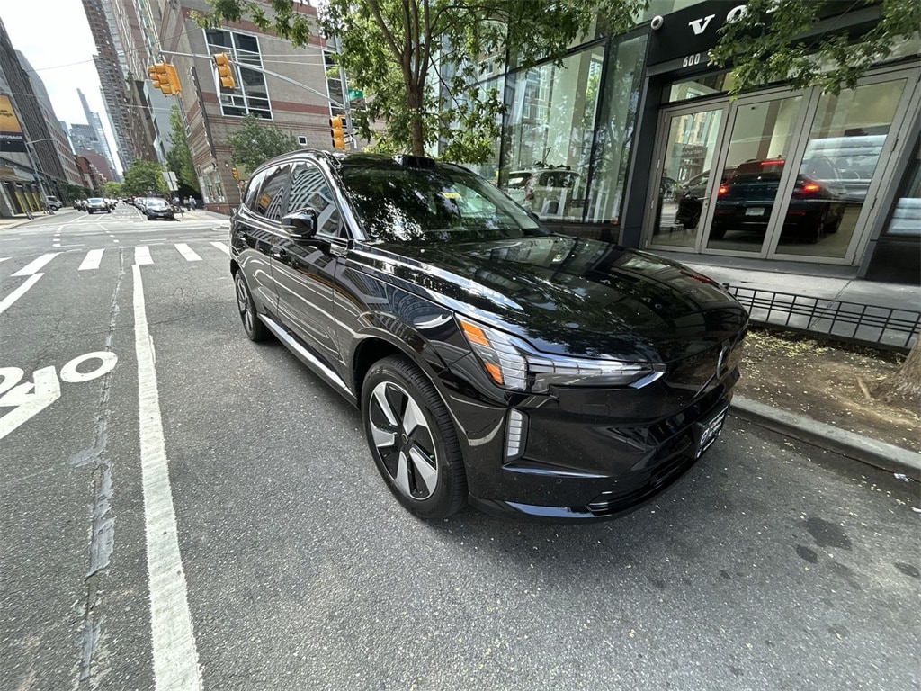 Certified 2025 Volvo EX90 Plus with VIN 7JDEV3VK2SG006421 for sale in New York, NY