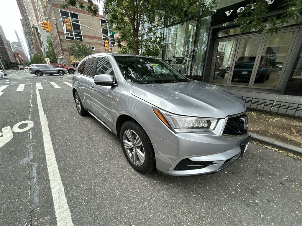 2020 Acura MDX SH-AWD photo 2