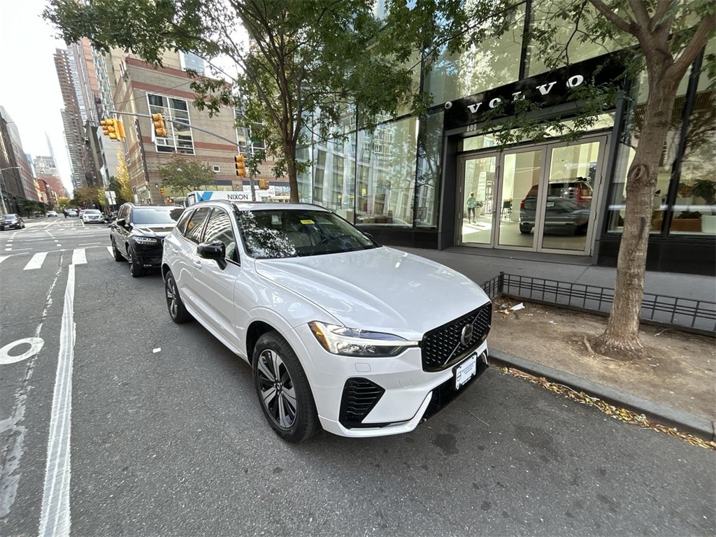 2025 Volvo XC60