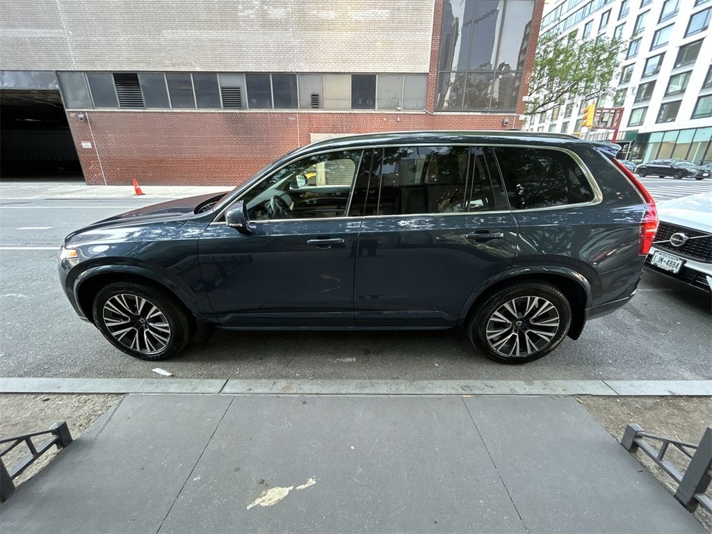 XC90 T6 Momentum