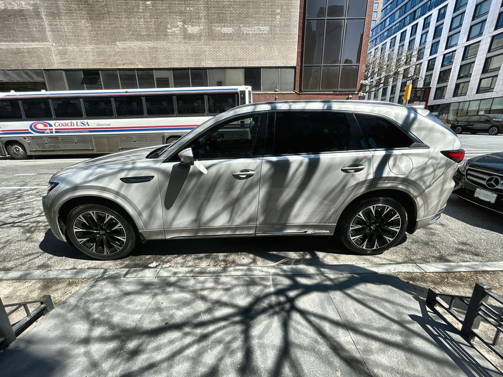 2025 Mazda CX-90 5